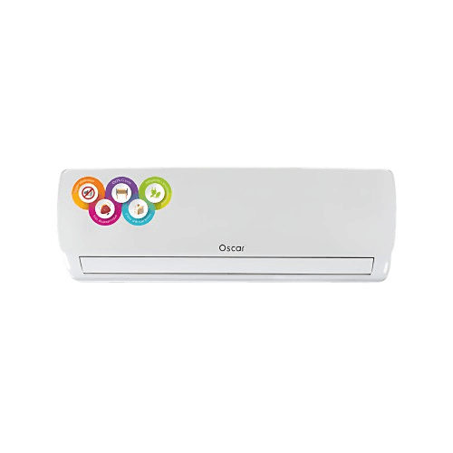 Climatiseur Split Mural OSCAR OSC-S12W – 12 000 BTU – 1,5 CV