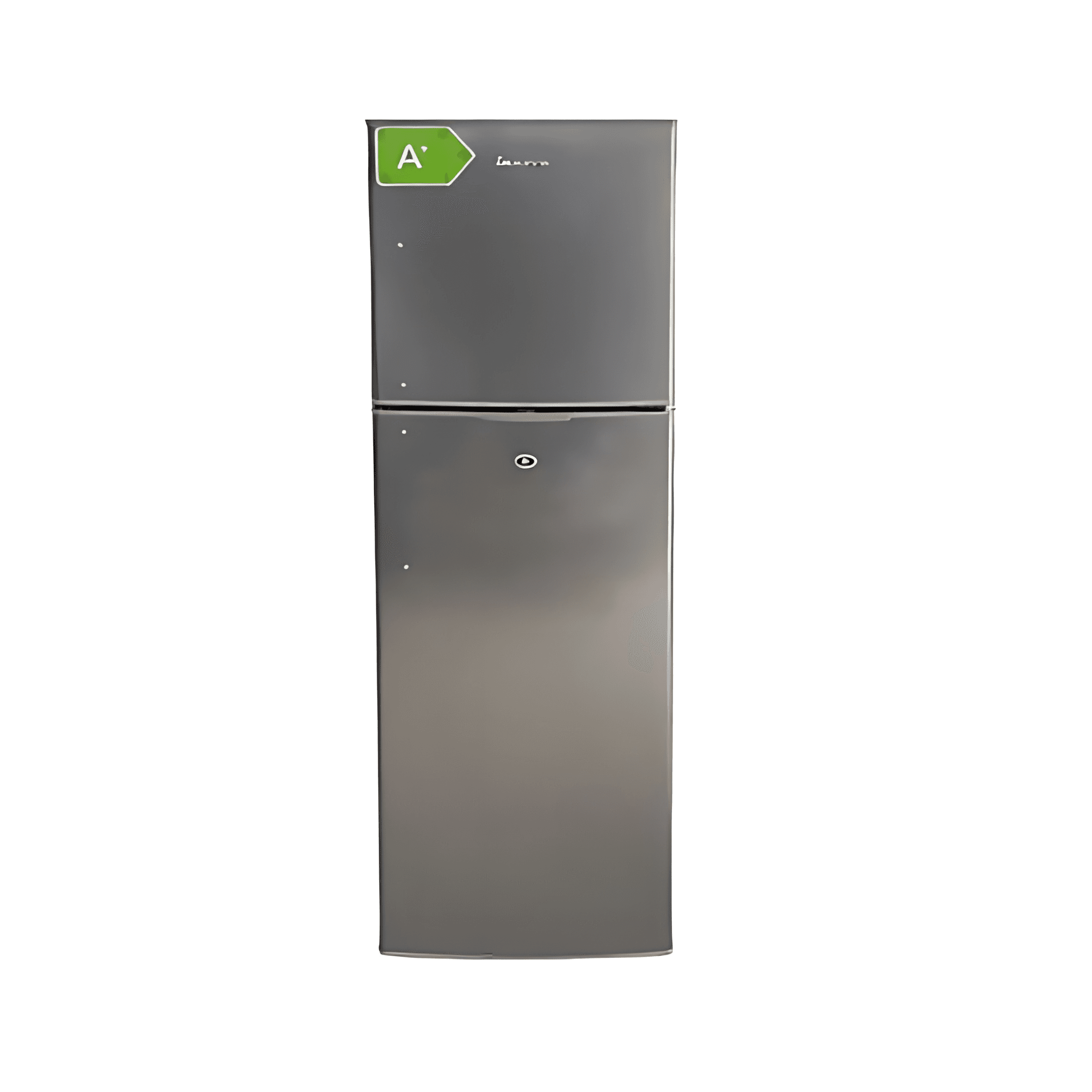 Réfrigérateur Combiné Double battants - 200L - Innova -TM327 - Gris - 6 Mois Garantis - Vendu et livre a Douala