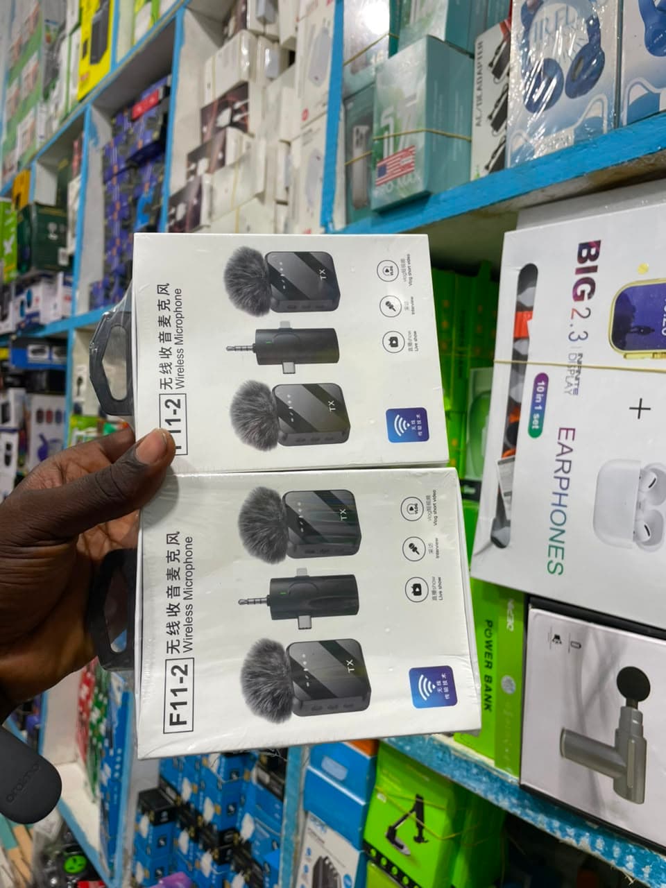 Micro phone