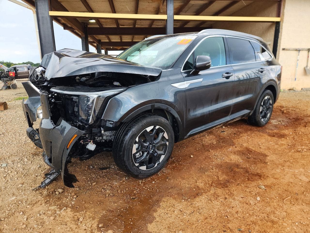 KIA SORENTO 2025 - Vendu a Douala - Cameroun - livre sous 45 jours