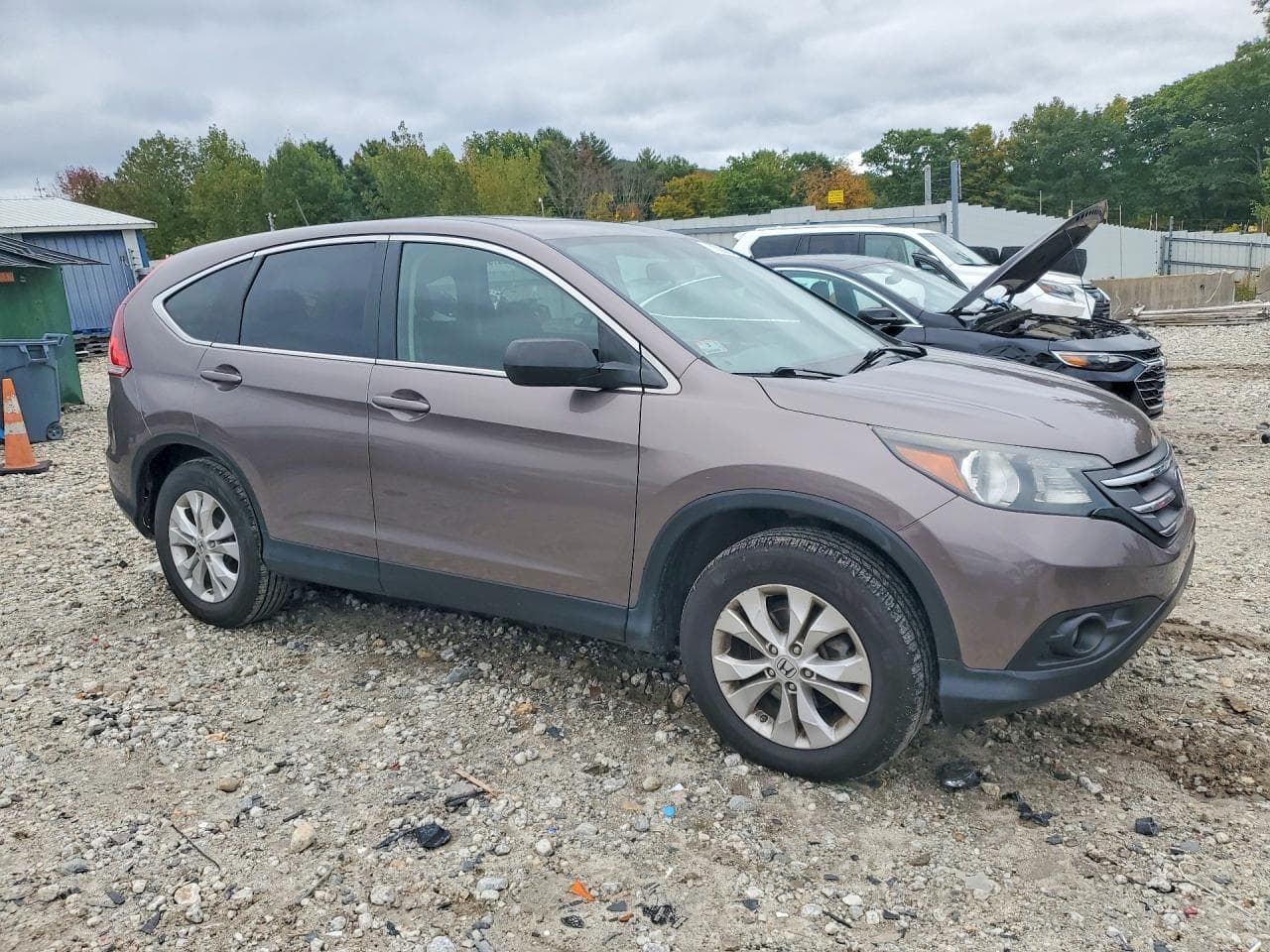 2013 HONDA CR-V