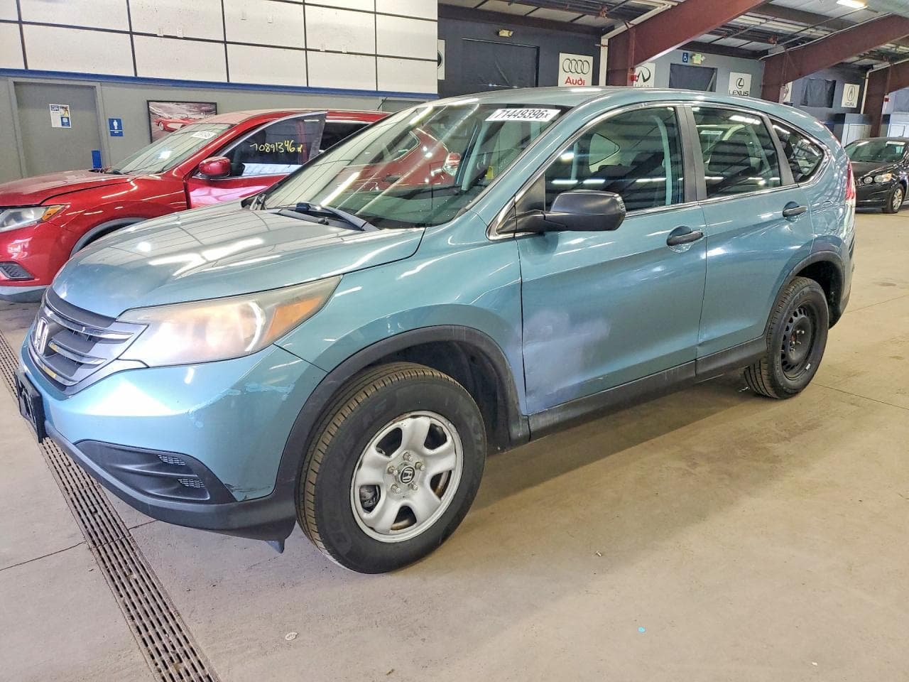 2014 HONDA CR-V