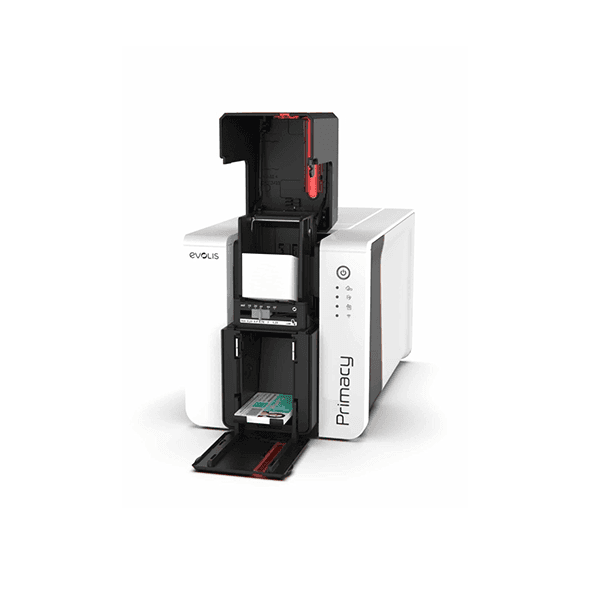 Imprimante de cartes PVC Evolis Primacy 2