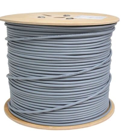 Câble réseau Ethernet Cat6 blindé (STP) 305m