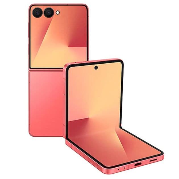 Samsung Galaxy Z Flip7 – 256 Go – 12 Go de RAM – Écran AMOLED pliable de 6,9 pouces + FlexWindow de 4,1 pouces – 50 MP + 12 MP / 10 MP – 4 300 mAh – Garantie de 24 mois - vendu et livre partout a Douala