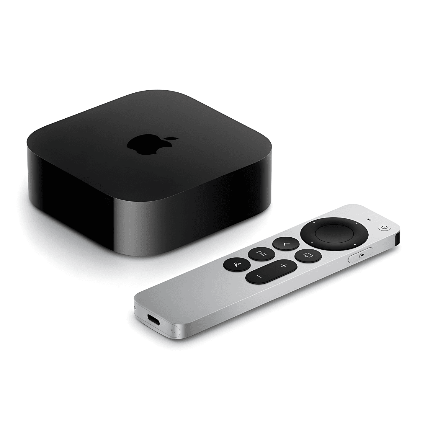 Apple TV 2022 - 4K - 64 Go de stockage - Wi-Fi (3e génération) - Livraison sous 3 à 6 jours