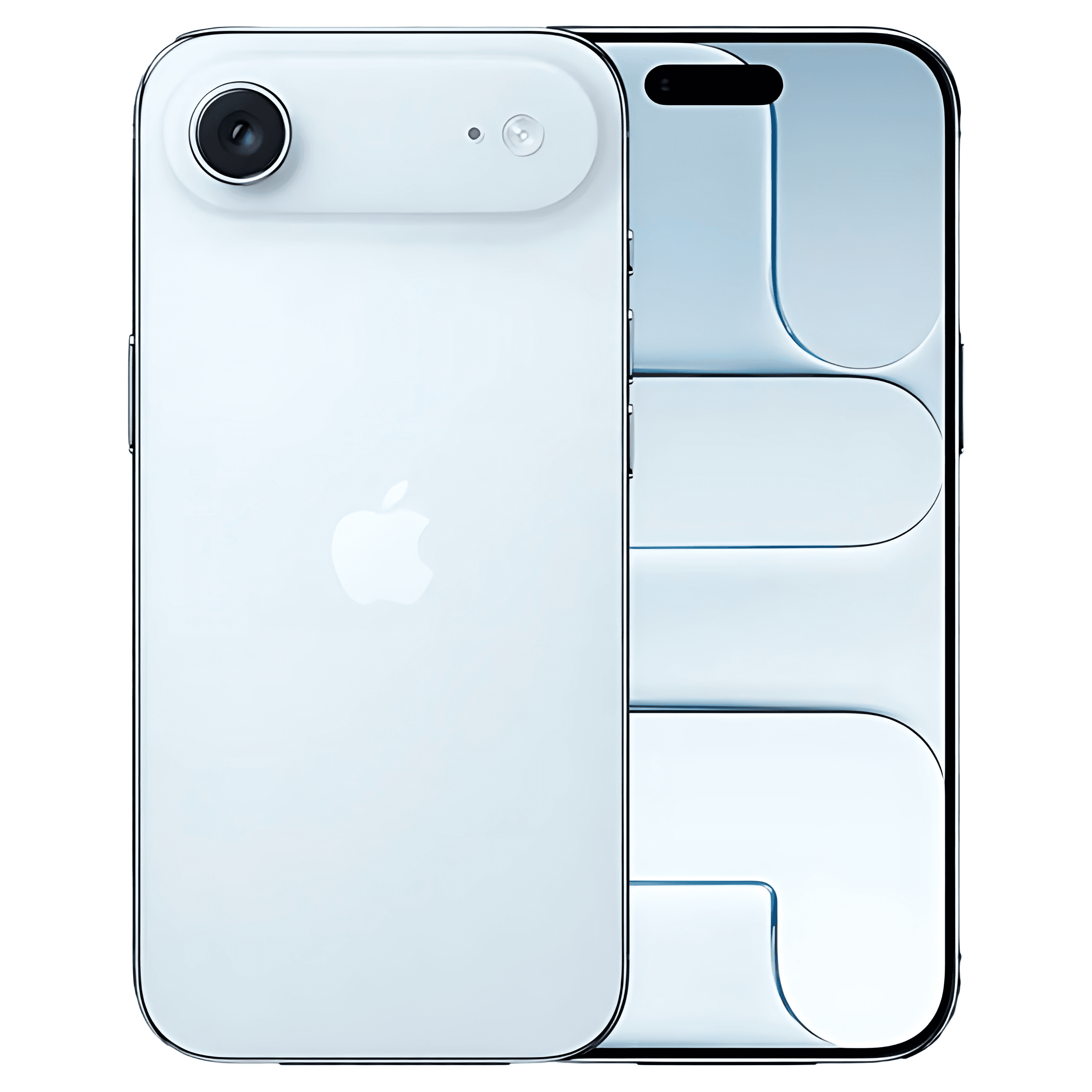 IPhone 17 Air - 1 To - 12Go RAM - 6,5" - Apple A19 Pro - Dual eSIM - 48MP/18MP - 3149mAh - Garantie 12 mois - Vendu et livre a douala - delect sarl