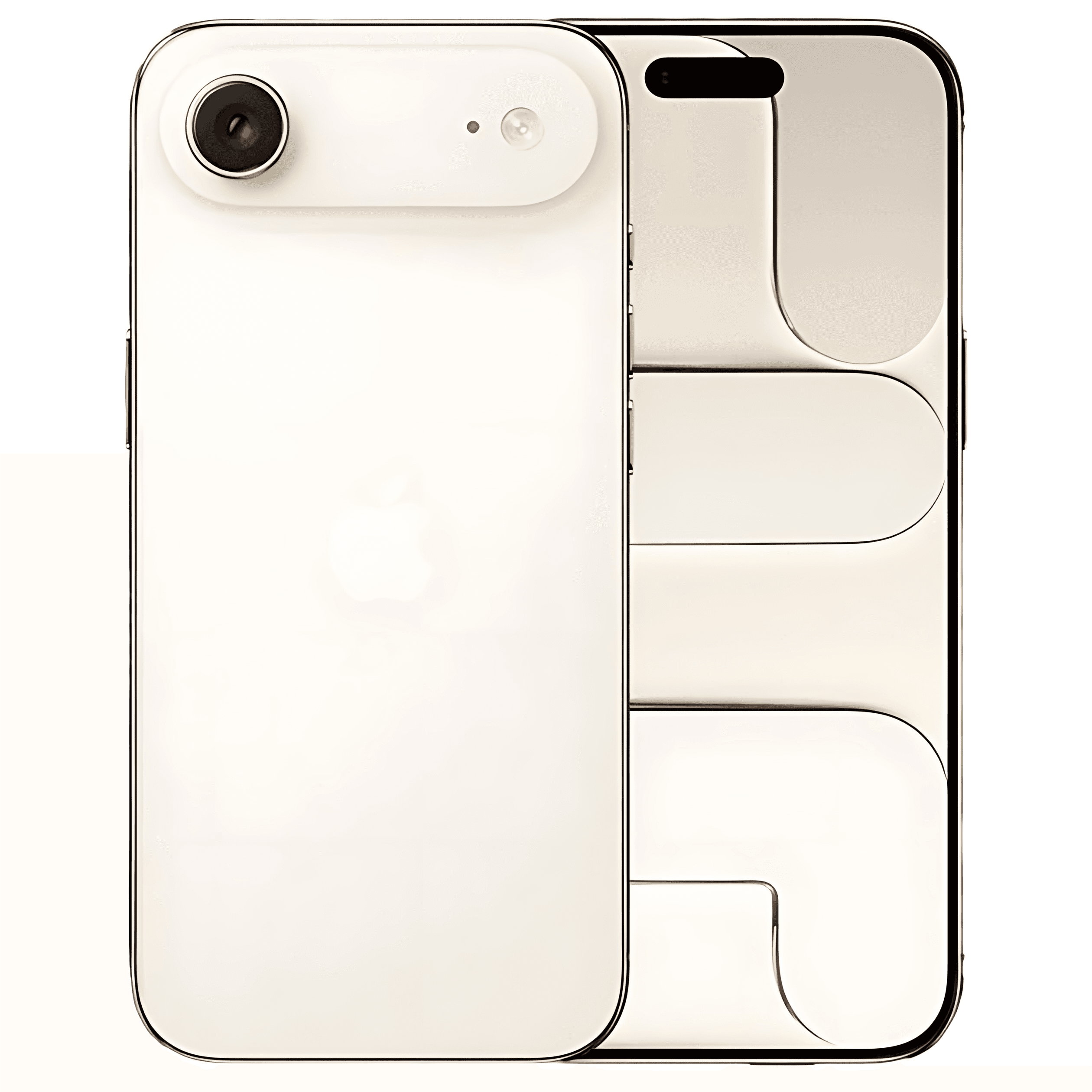 IPhone 17 Air - 256 Go - 12Go RAM - 6,5" - Apple A19 Pro - Dual eSIM - 48MP/18MP - 3149mAh - Garantie 12 mois - Vendu et livre a Douala
