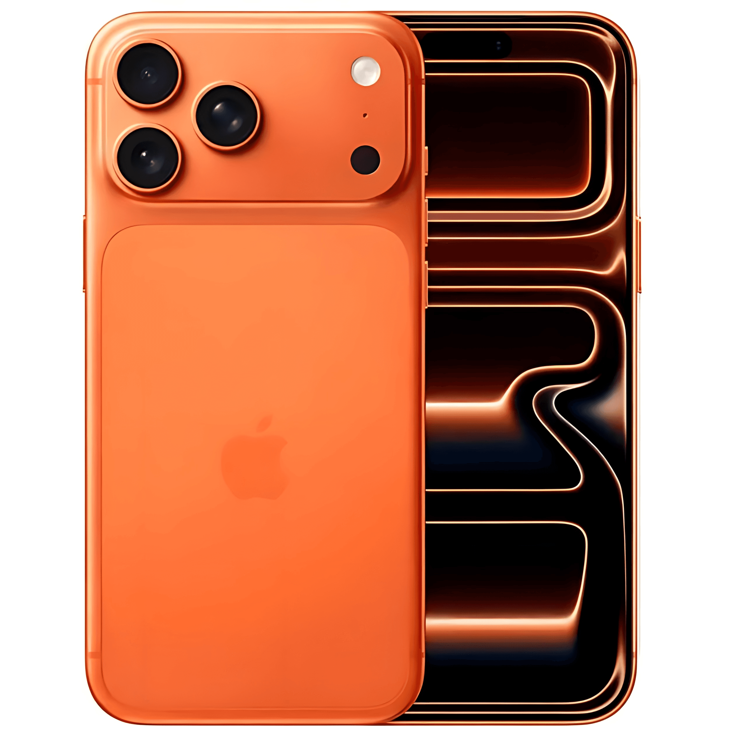 iPhone 17 Pro Max - 256 Go - 12Go RAM - 6,9" - Apple A19 Pro - 1 sim physique + eSIM - 48MP+48MP +48MP /18MP - 4832 mAh - Garantie 12 mois - Vendu livre a Douala